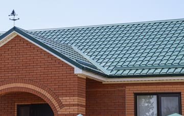 classic Halabezack metal roof design