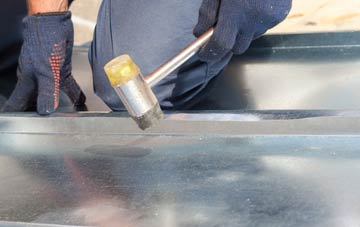 Halabezack metal roofing costs