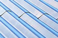 Halabezack corrugated roofing